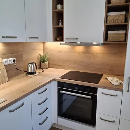 U Rákosníčka Apartamento *
