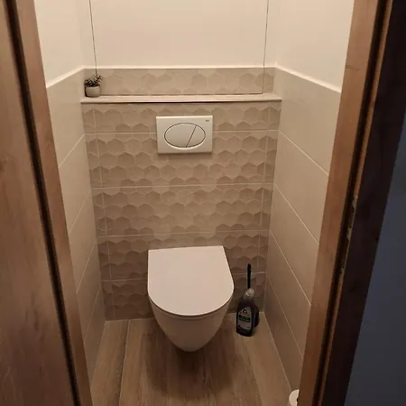 U Rákosníčka Apartamento *