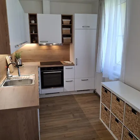 U Rákosníčka Apartamento