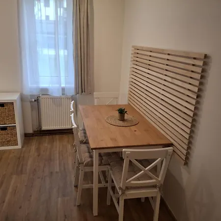 U Rakosnicka アパート *