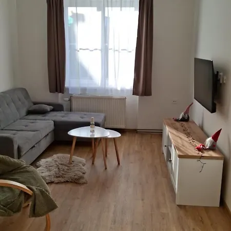 U Rakosnicka Apartment *