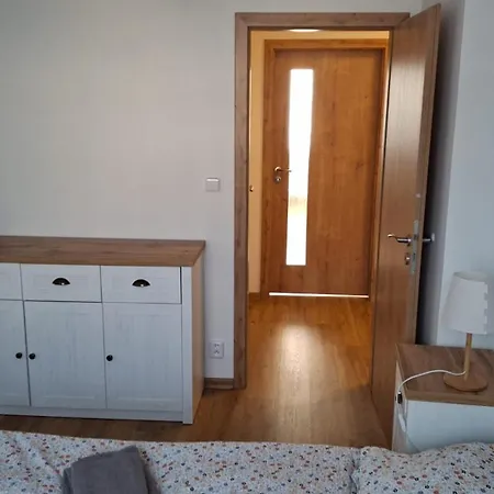 Apartamento U Rákosníčka Boží Dar