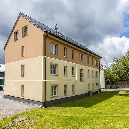 U Rakosnicka Apartment