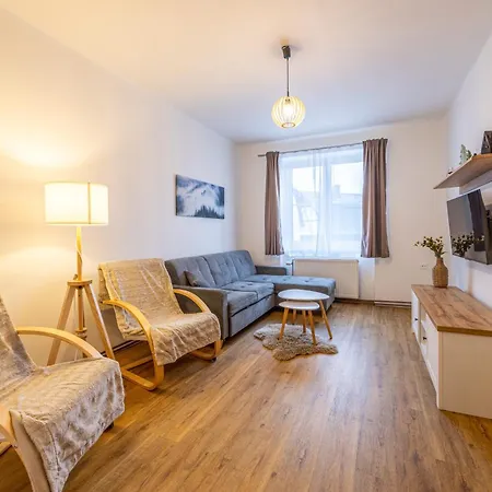 U Rakosnicka Apartment *