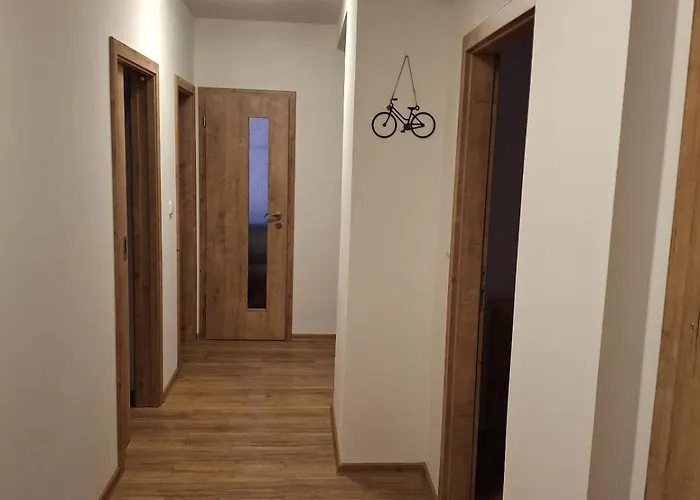 شقة U Rakosnicka Boží Dar