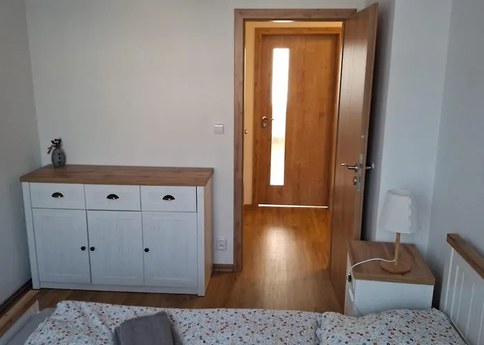 شقة U Rakosnicka Boží Dar