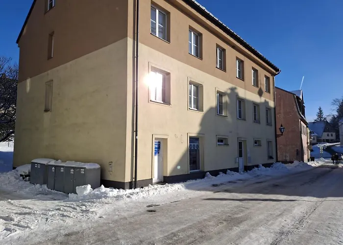 U Rakosnicka * Boží Dar